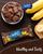 1. Oatbits, biskuit rendah kalori bertabur buah