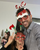 3. Cesc Fabregas, ucapkan selamat Tahun Baru berfoto bersama anak, seluruh pengikut instagramnya