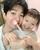 3. Lee Jeong Hoon pernah mengunggah foto diri "dirias" oleh Kimora