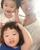 2. Kimora memiliki adik bernama Kyra dua kakak bernama Chloe juga Zissel