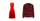 5. Giorgio Armani tampil warna merah mencerminkan kekuatan Tahun Baru Imlek