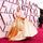 6. Carey Mulligan memilih ballgown dramatis