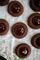 Chocolate thumprint cookies