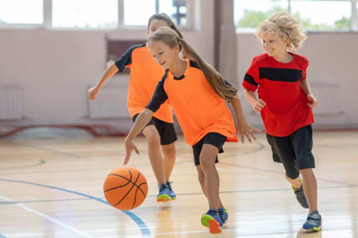 Bola Basket Bagaimana Membuatnya?