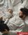 3. David De Gea bersama Anak baru lahir bernama Yanay