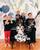 10. Tea Band alat musik masing-masing