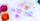 11. Buat gelembung warna-warni