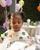 8. Akira seringkali disebut mirip Stormi Webster