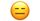 4. Emoji "Expressionless Face"
