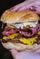 7. Makan burger sampai kenyang, pilih menu Home Burger Indonesia