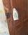 10. Gagang pintu memakai barang ada