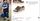 8. Sepatu Gucci Brown Brooklyn Leather-trim Canvas Sneaker