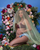5. Aksi ikonik Beyoncé menunjukkan baby bump atas panggung