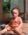 1. Air Rumi anak Irish Bella
