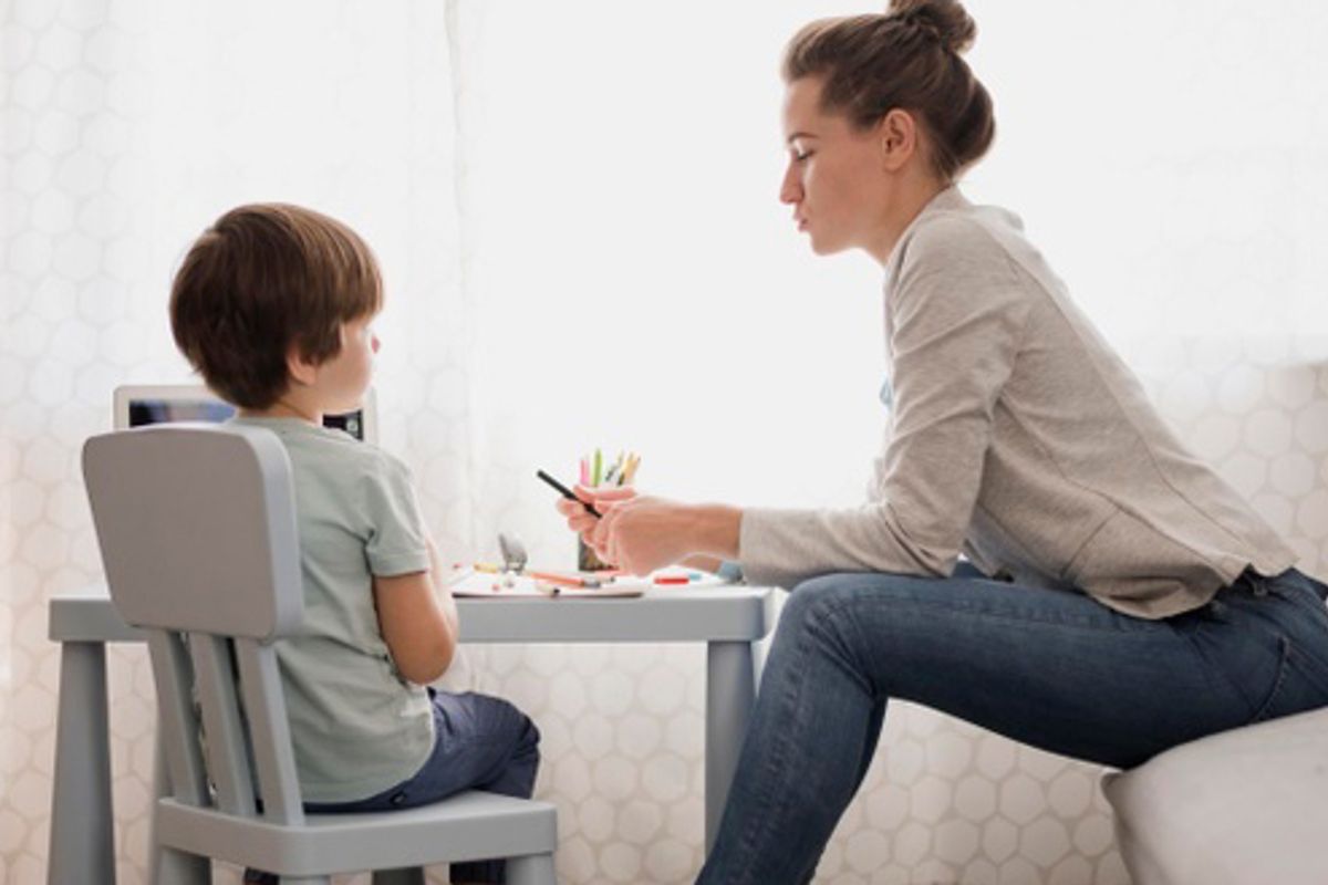 Ajari Disiplin, 10 Cara Membuat Batasan yang Sehat pada Anak