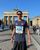 4. Setelah Berlin, Daniel berencana ikut Tokyo Marathon 2021