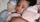 3. Terlihat sangat menggemaskan saat sedang tidur