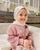 7. Senyum manis Shireen bikin gemas