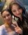 5. Selain aktor, Shenina juga terlihat ajak selfie aktris Han So Hee pemeran drama Nevertheless