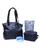 1. Allegra Zeta Cooler Diaper Sling Bag