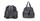 7. Mooimom 2 Ways Diaper Bag