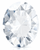 4. Diamond oval shape 