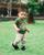 1. Air Rumi anak Irish Bella