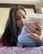 5. Nagita Slavina Raffi Ahmad mengajak warganet menebak wajah Baby R