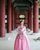 1. Rossa hanbok pink kalem