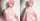 6 Foto Baby Bump Lesti Kejora Memukau Balutan Gaun Pink