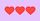 5. Makna emoji hati merah klasik