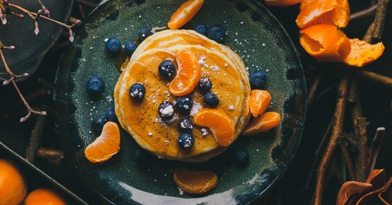 Enak Mudah dibuat, Bolehkah Bayi Makan Pancake