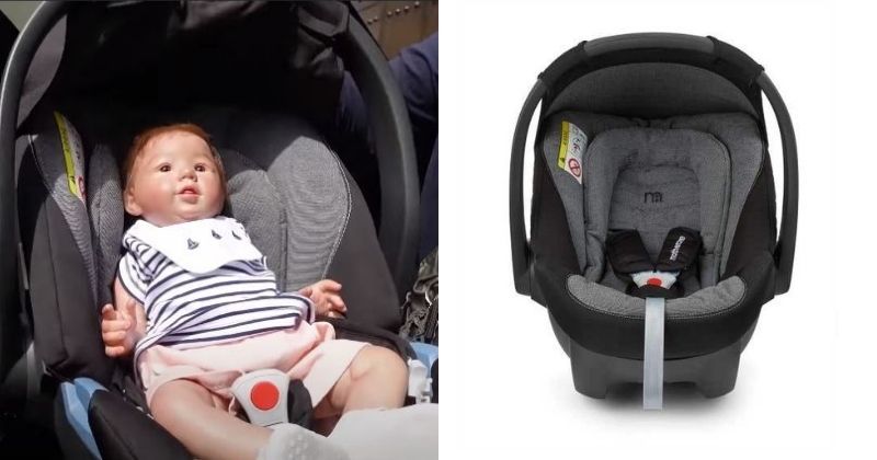 Mothercare maine outlet infant car seat