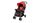 2. Stroller Bayi Happy Dino kanopi besar serta cocok dibawa beraktivitas