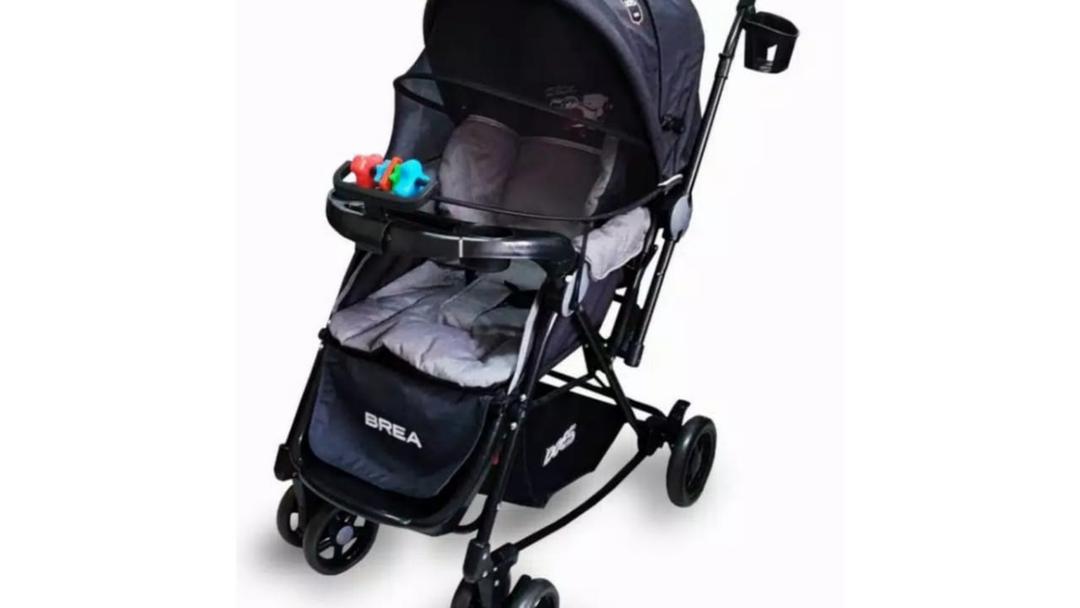 Stroller newborn sampai sale 5 tahun