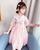 1. Baju Imlek Anak Model Hanfu