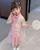 3. Dress Cheongsam Anak Perempuan