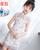 5. Dress Cheongsam Short Sleeve