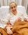 10. Michella berhasil melahirkan ketiga bayi kembar dalam keadaan sehat