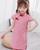 10. Square Cheongsam Dress