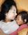 2. Abel mengatakan bahwa tidur bersama Kalu adalah "Best feeling ever"