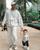 9. OOTD kece a la Papa Ammar Air Rumi