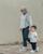 8. Gaya stylish Mama Irish Air Rumi