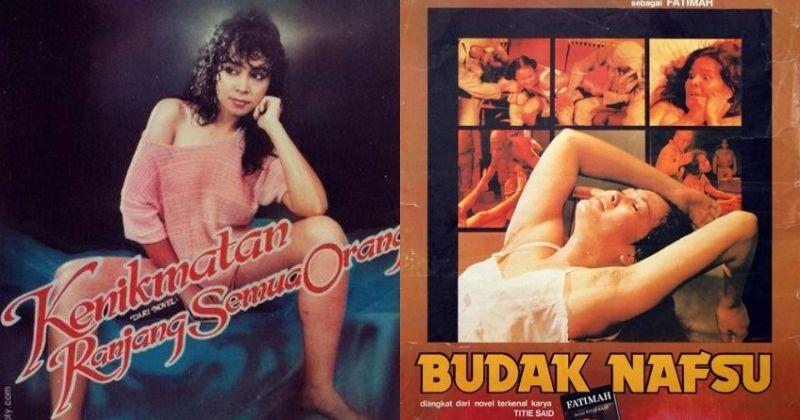 10 Film Dewasa Indonesia Jadul Tahun 70-80-an, Banyak Adegan Panas