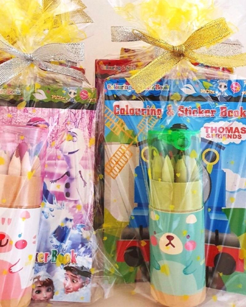 Goody bag 2025 ultah anak keren