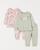 1. H&M Piyama warna pastel menggemaskan