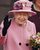 7. Ratu Elizabeth dalam menghadiri Pembukaan Parlemen Welsh