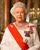 4. Potret dalam momen The Queen's Diamond Jubilee