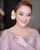 10. Sebagai keluarga manten, makeup Ayu juga tak kalah stunning