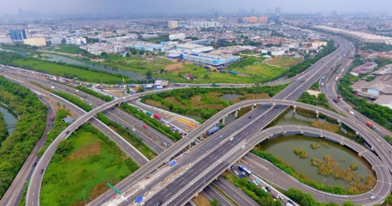 Daftar Kenaikan Tarif Tol Dalam Kota Jakarta